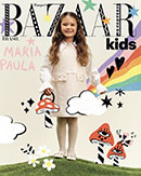 HARPER'S BAZAR KIDS BRESIL