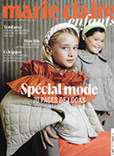 Marie-Claire Enfants n°27 Automne-Hiver (novembre-décembre 2023)